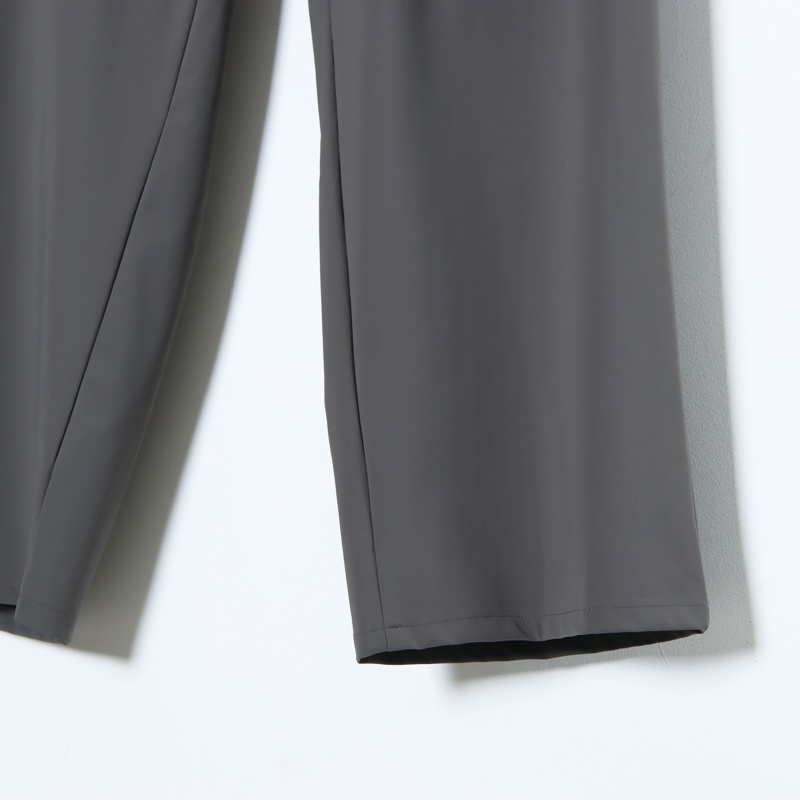 Graphpaper(եڡѡ) Flex Tricot Wide Tapered Chef Pants