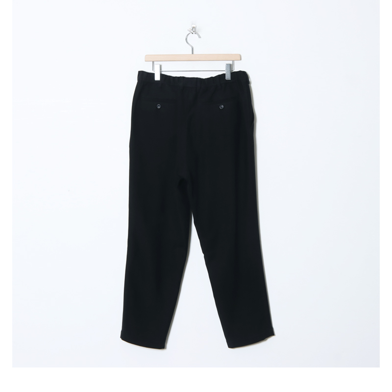 Graphpaper(եڡѡ) Supima Moleskin Tapered Trousers