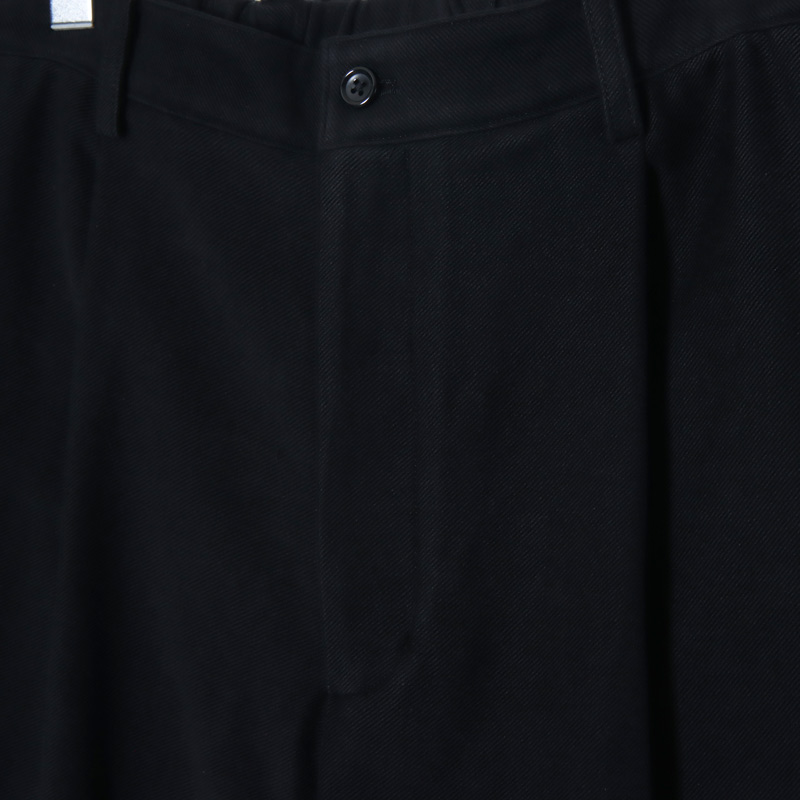 Graphpaper(եڡѡ) Supima Moleskin Tapered Trousers