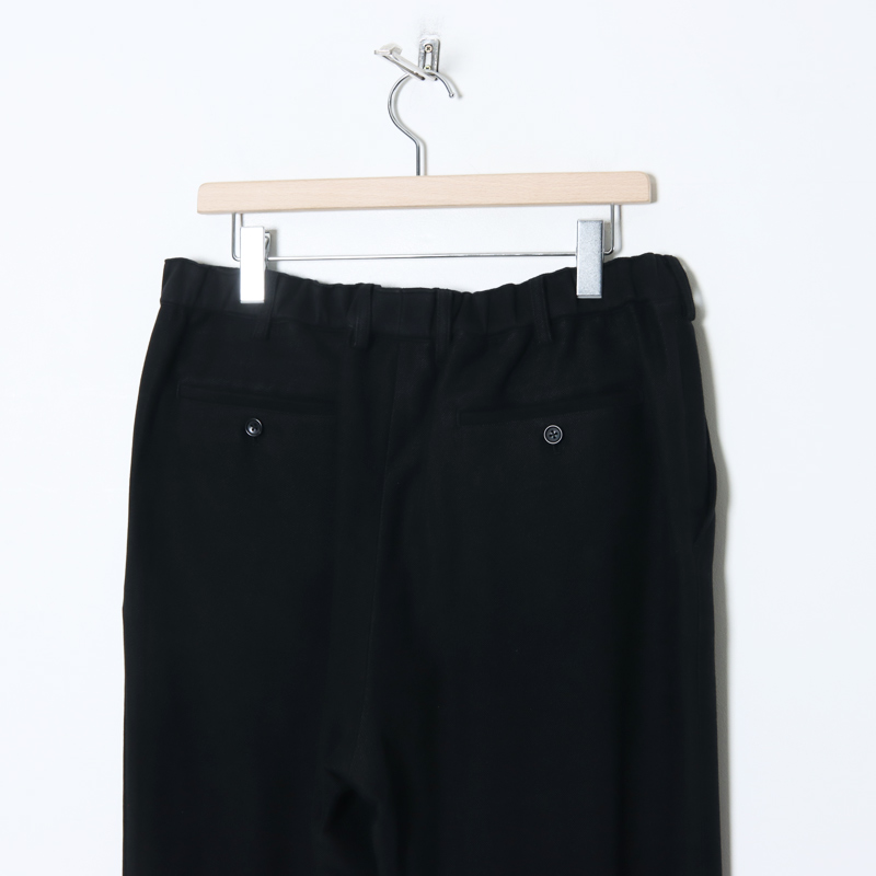 Graphpaper(եڡѡ) Supima Moleskin Tapered Trousers