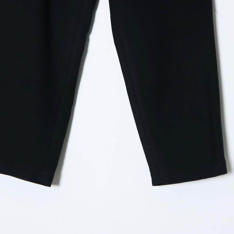 Graphpaper(եڡѡ) Supima Moleskin Tapered Trousers