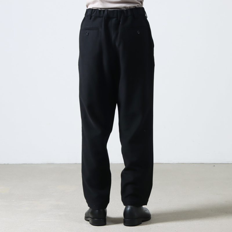 Graphpaper(եڡѡ) Supima Moleskin Tapered Trousers