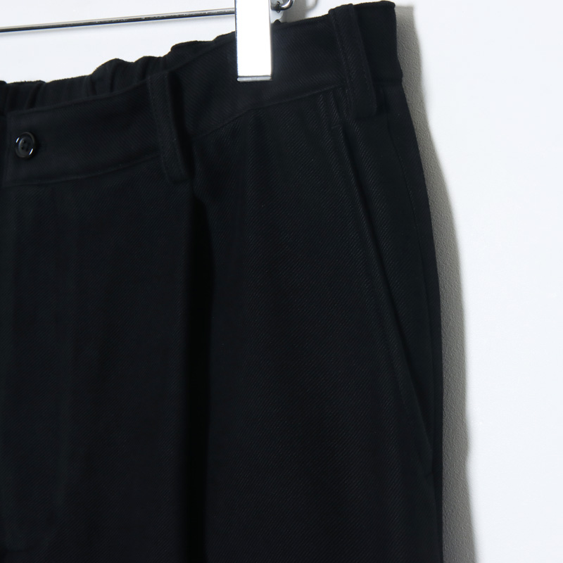 Graphpaper(եڡѡ) Supima Moleskin Tapered Trousers