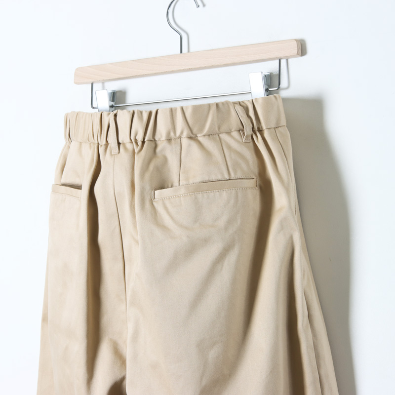 Graphpaper(եڡѡ) Westpoint Chino Wide Straight Trousers