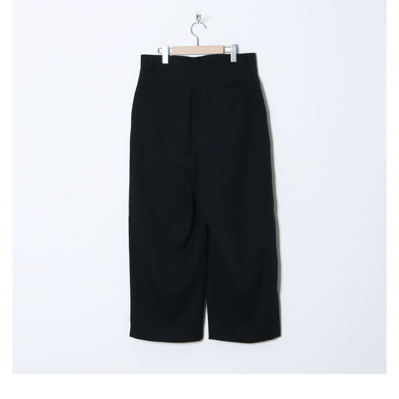 Graphpaper(եڡѡ) Light Doeskin Wide Cargo Trousers