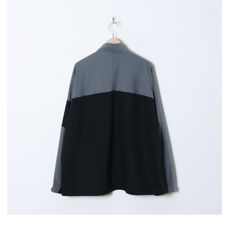 Graphpaper(եڡѡ) Wool Nylon Gabardine Shell Jacket