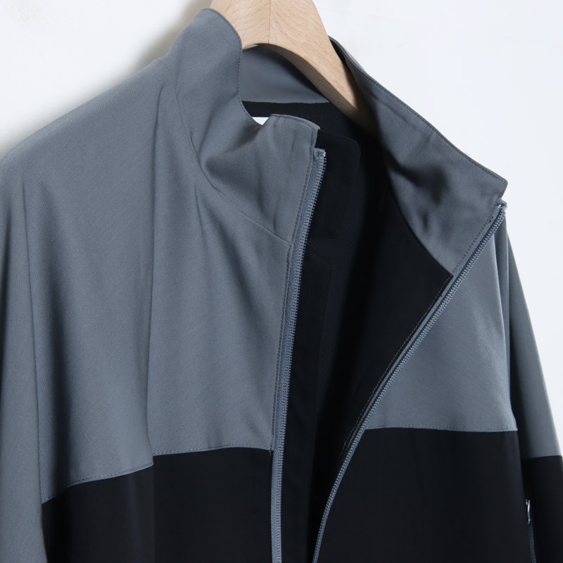 Graphpaper(եڡѡ) Wool Nylon Gabardine Shell Jacket