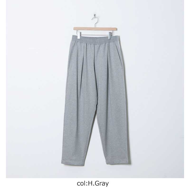 Graphpaper(եڡѡ) Ultra Compact Terry Sweat Pants