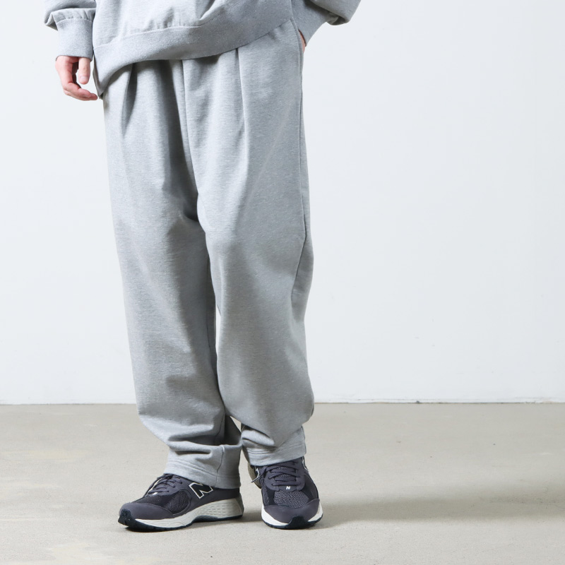 Graphpaper(եڡѡ) Ultra Compact Terry Sweat Pants