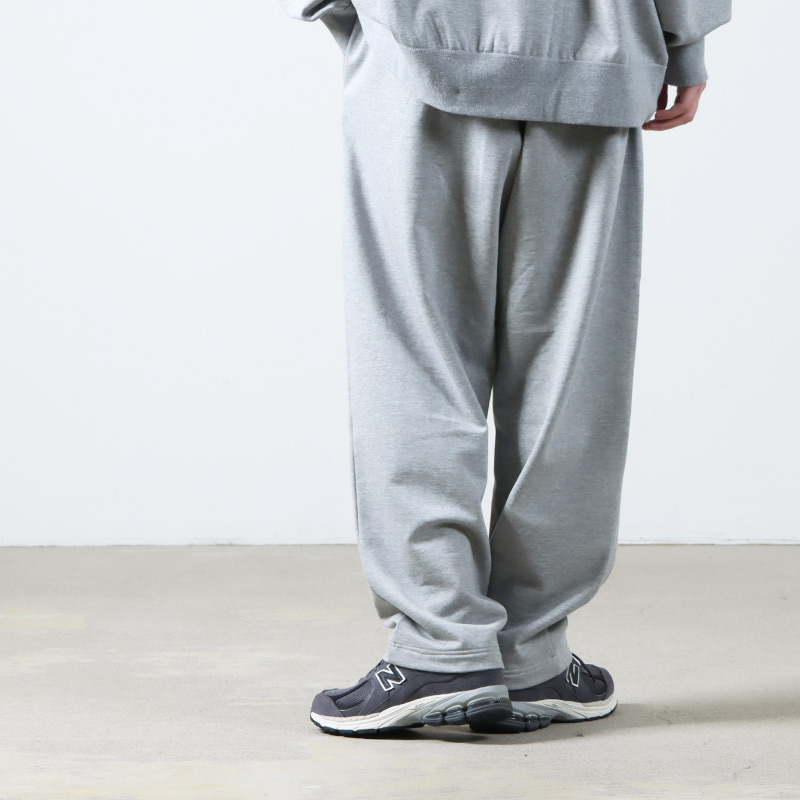 Graphpaper(եڡѡ) Ultra Compact Terry Sweat Pants