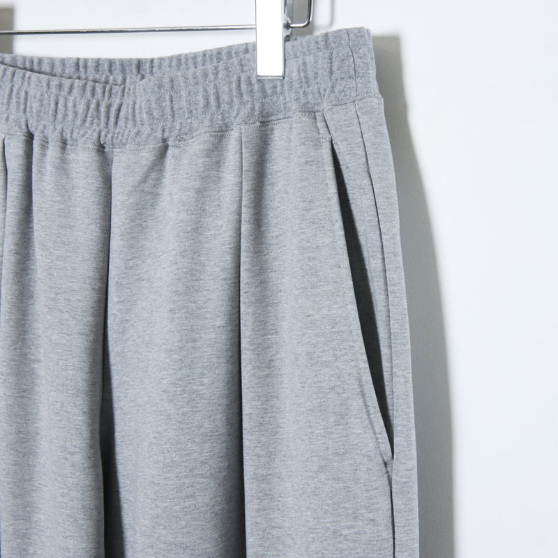 Graphpaper(եڡѡ) Ultra Compact Terry Sweat Pants