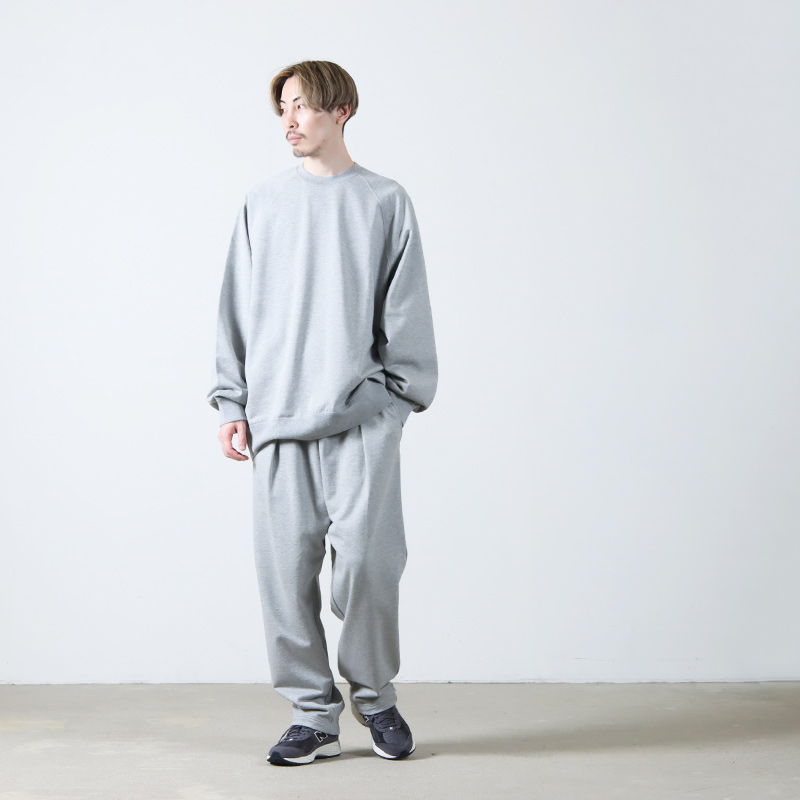 Graphpaper(եڡѡ) Ultra Compact Terry Sweat Pants