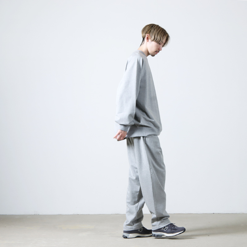 Graphpaper(եڡѡ) Ultra Compact Terry Sweat Pants