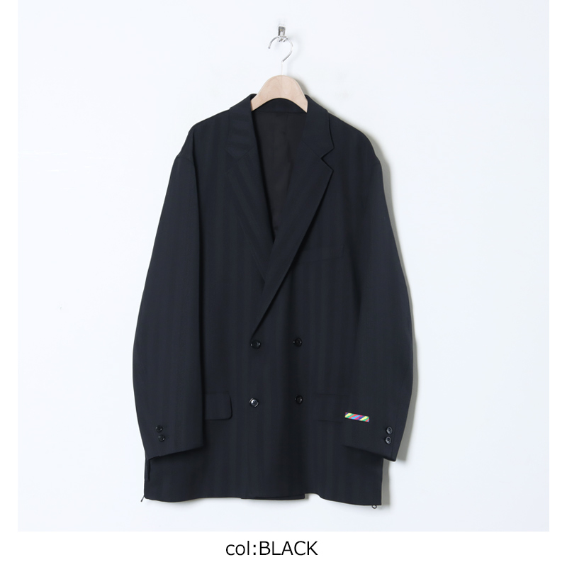 Graphpaper(եڡѡ) is-ness for GP Vintage Wool Double Jacket