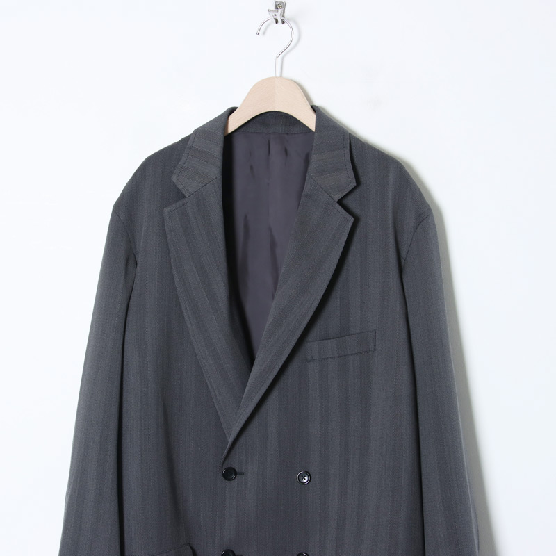 Graphpaper(եڡѡ) is-ness for GP Vintage Wool Double Jacket