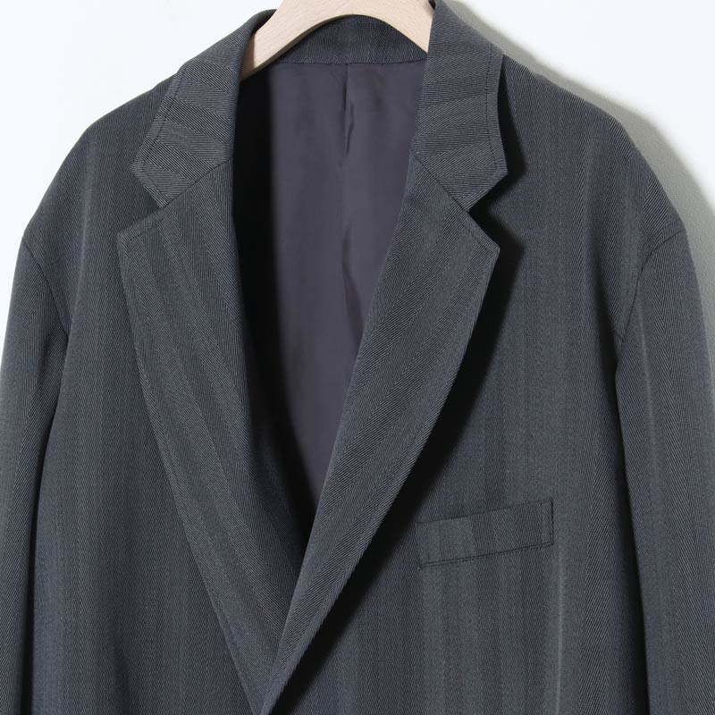 Graphpaper(եڡѡ) is-ness for GP Vintage Wool Double Jacket