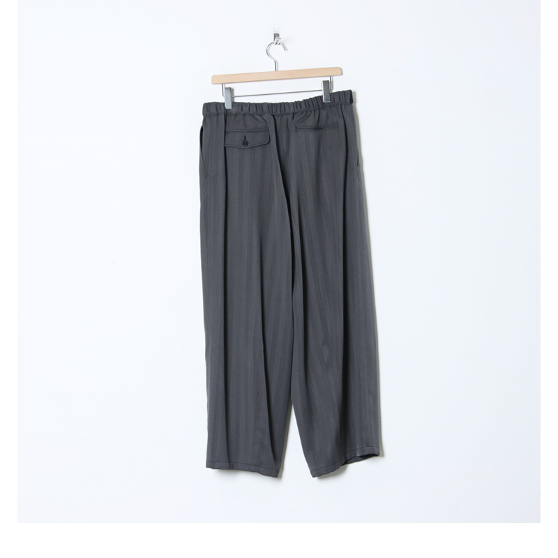 Graphpaper(եڡѡ) is-ness for GP Vintage Wool Balloon Chef pants