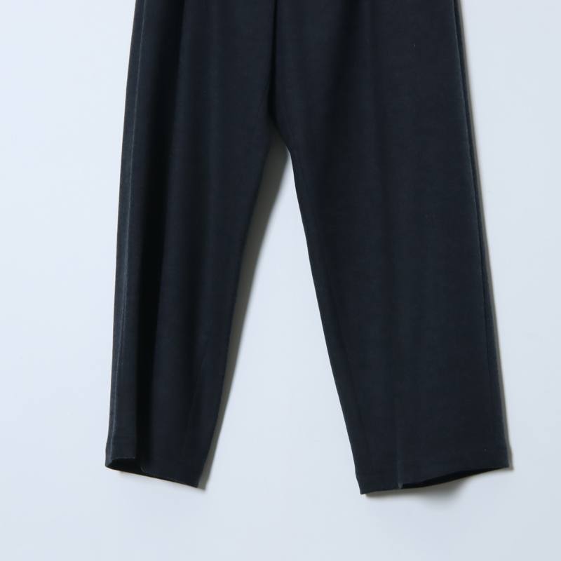 Graphpaper(եڡѡ) Wool Smooth Flannel Easy Wide Pants