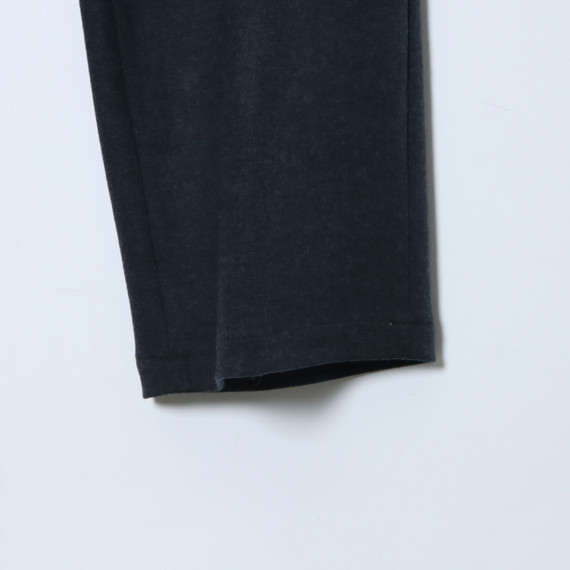 Graphpaper(եڡѡ) Wool Smooth Flannel Easy Wide Pants