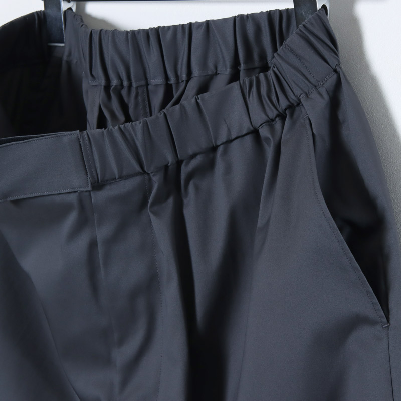 Graphpaper (グラフペーパー) Solotex Twill Wide Tapered Chef