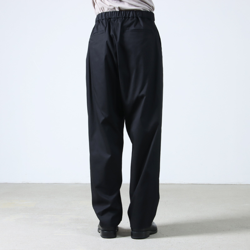 Graphpaper (グラフペーパー) Solotex Twill Wide Tapered Chef