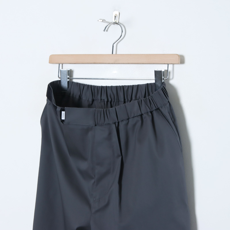 Graphpaper (グラフペーパー) Solotex Twill Wide Tapered Chef