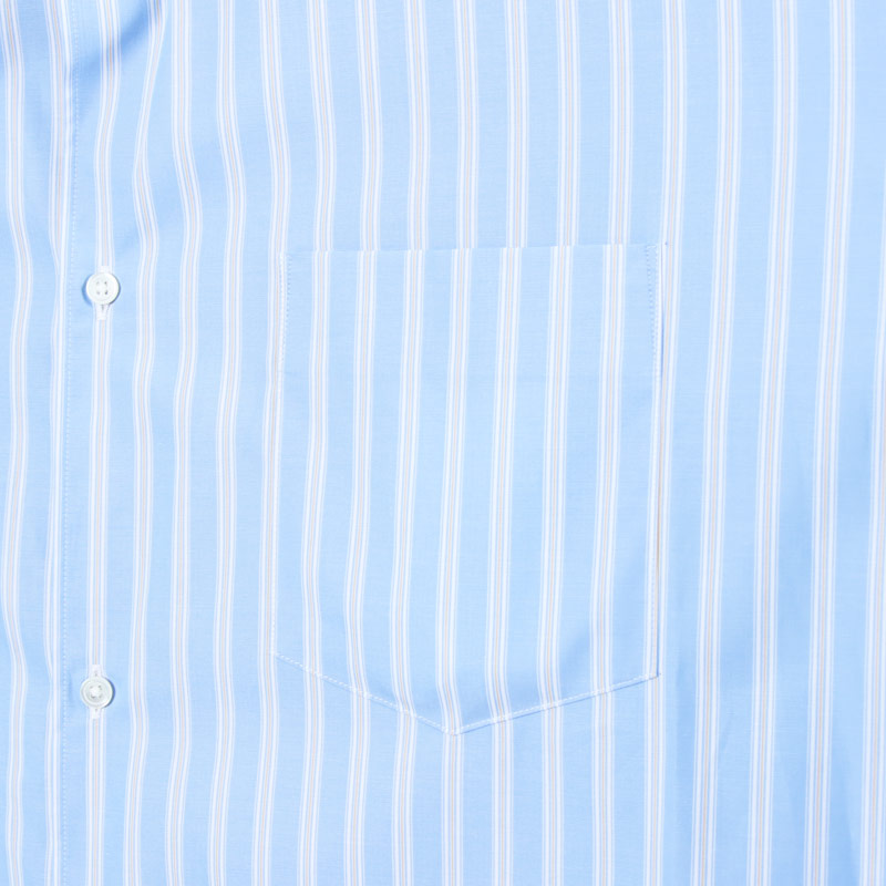 Graphpaper(եڡѡ) SIDOGRAS S/S Oversized Regular Collar Shirt