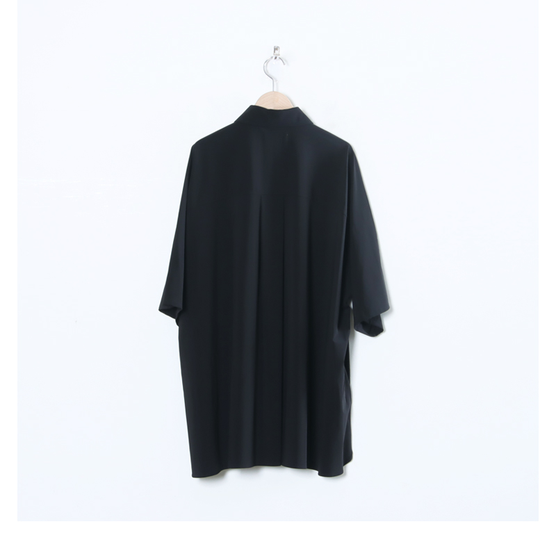 Graphpaper(եڡѡ) Flex Tricot S/S Pullover Shirt