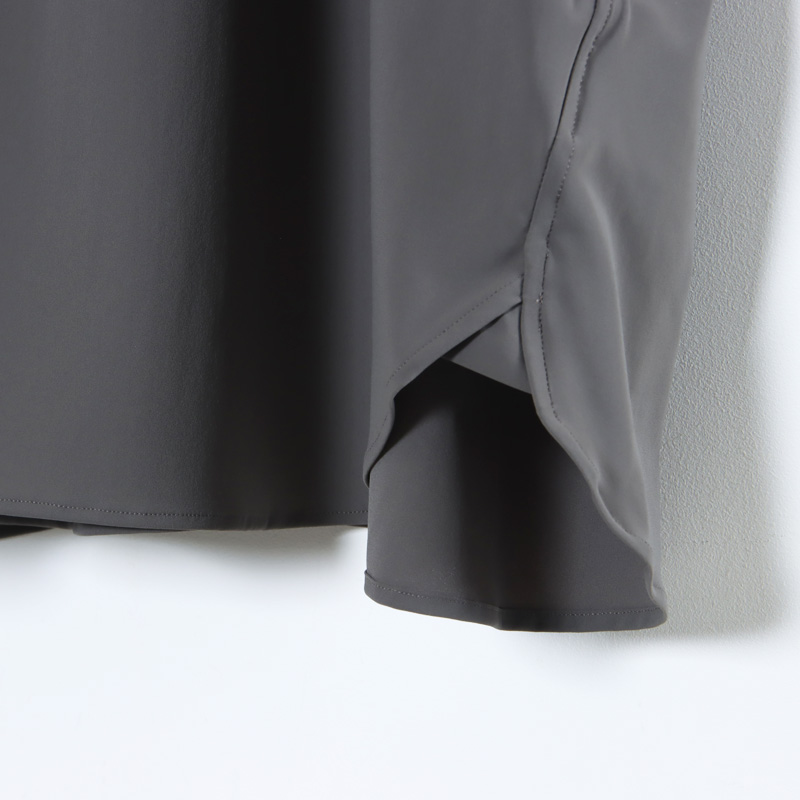 Graphpaper(եڡѡ) Flex Tricot S/S Pullover Shirt