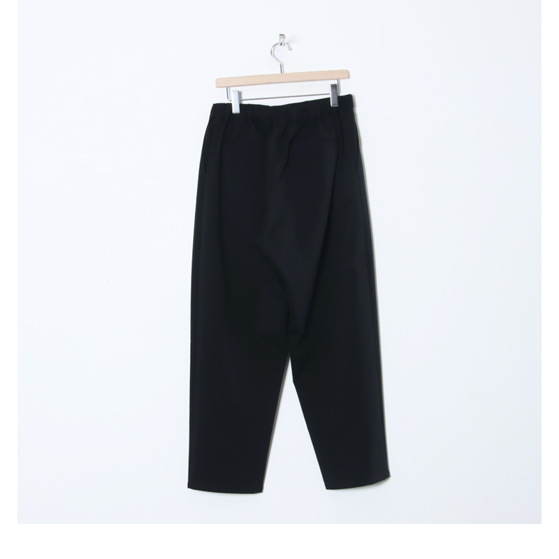 Graphpaper(եڡѡ) Compact Ponte Wide Tapered Chef Pants
