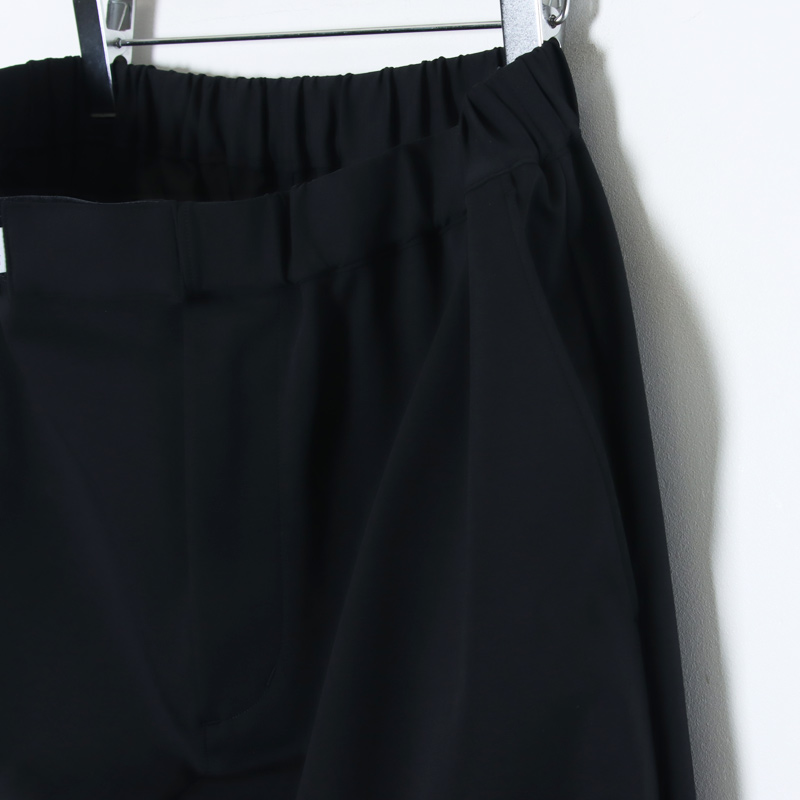 Graphpaper(եڡѡ) Compact Ponte Wide Tapered Chef Pants