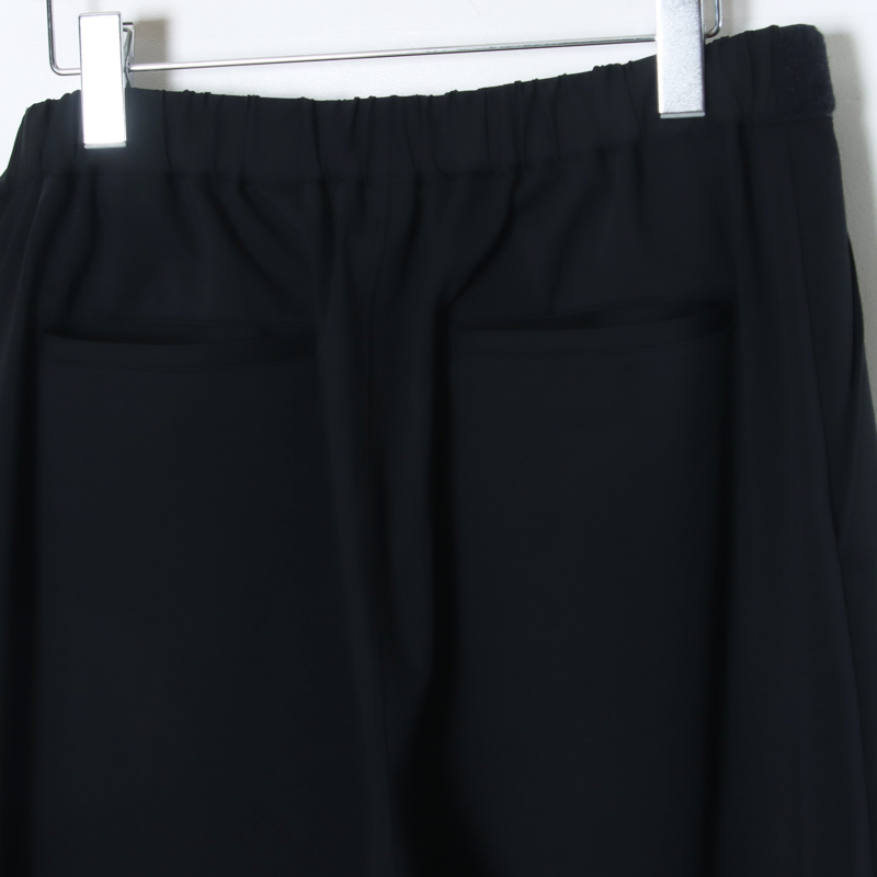 Graphpaper(եڡѡ) Compact Ponte Wide Tapered Chef Pants