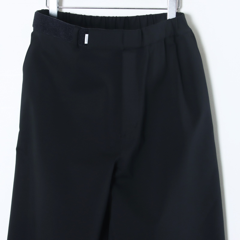 Graphpaper(եڡѡ) Compact Ponte Wide Tapered Chef Pants