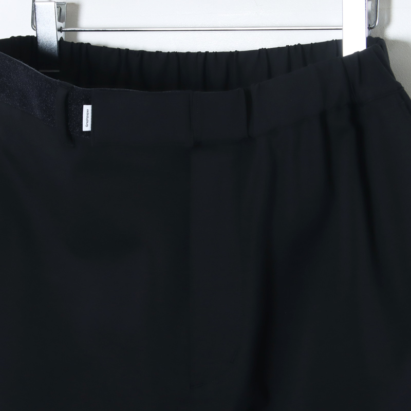 Graphpaper(եڡѡ) Compact Ponte Wide Tapered Chef Pants