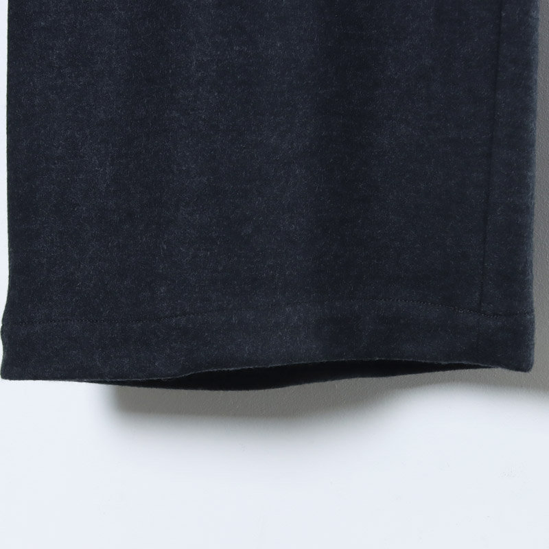 Graphpaper(グラフペーパー) Wool Smooth Flannel Easy Wide Pants