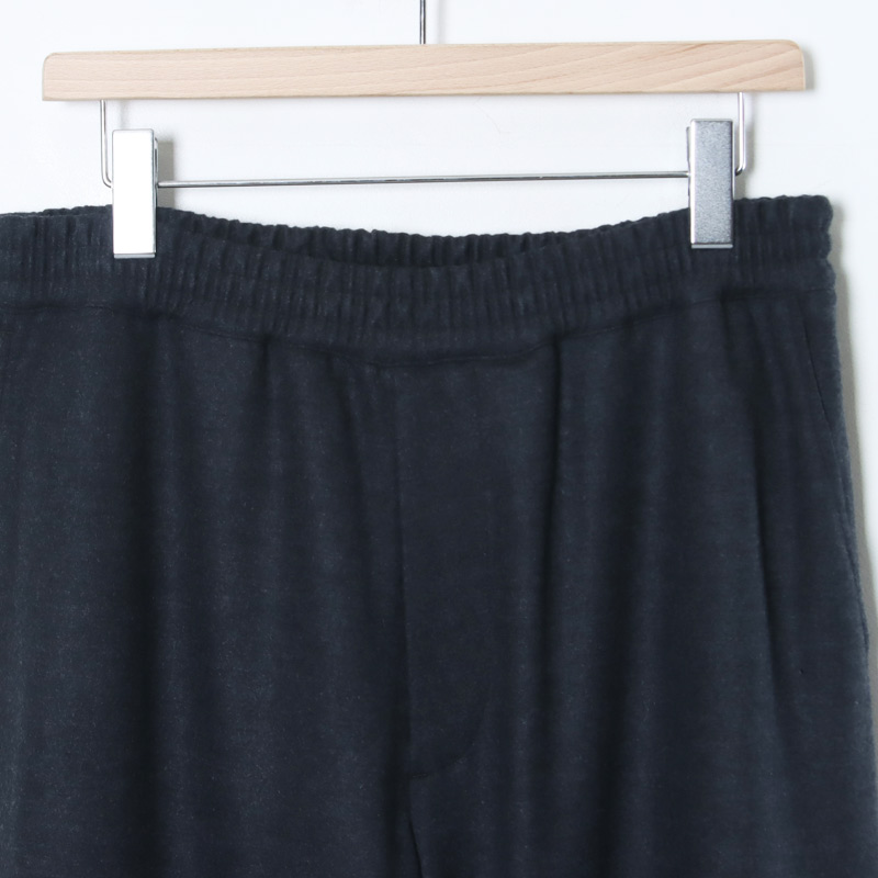 Graphpaper(グラフペーパー) Wool Smooth Flannel Easy Wide Pants