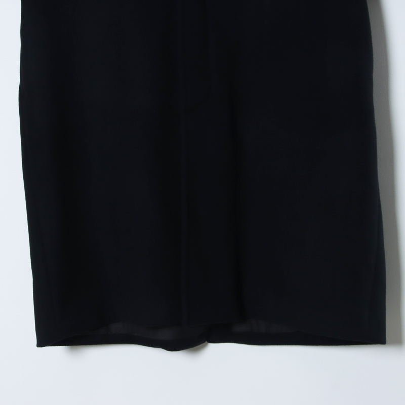 Graphpaper(եڡѡ) Light Melton Oversized Coat