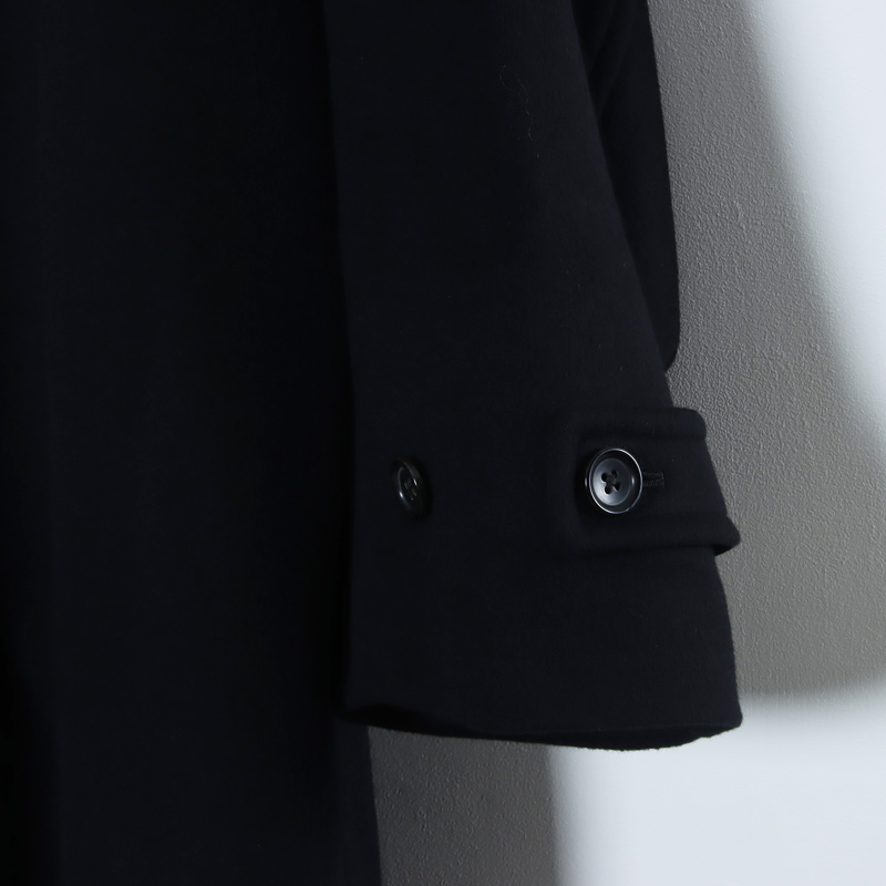 Graphpaper(եڡѡ) Light Melton Oversized Coat