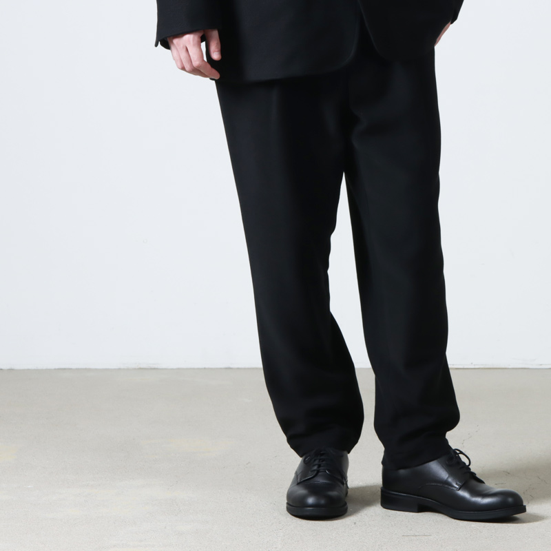 Graphpaper(グラフペーパー) Supima Moleskin Tapered Trousers