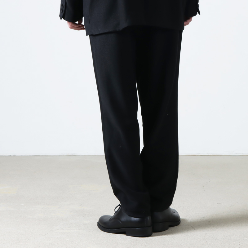 Graphpaper(グラフペーパー) Supima Moleskin Tapered Trousers