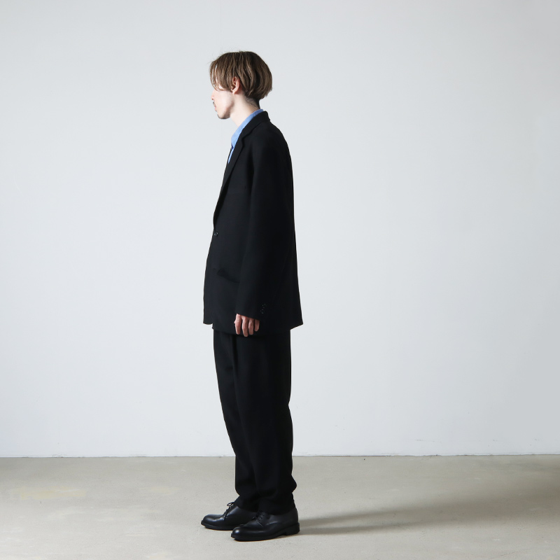 Graphpaper(グラフペーパー) Supima Moleskin Tapered Trousers