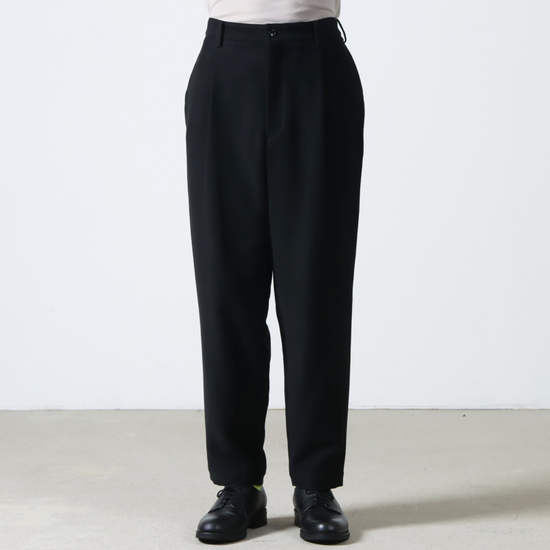 Graphpaper(グラフペーパー) Supima Moleskin Tapered Trousers