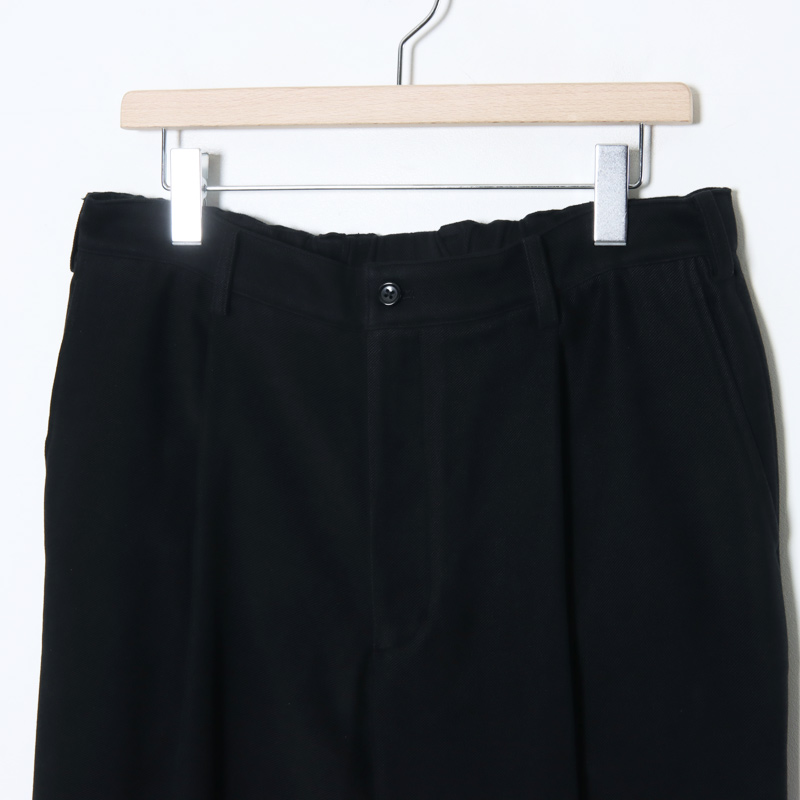 Graphpaper(グラフペーパー) Supima Moleskin Tapered Trousers