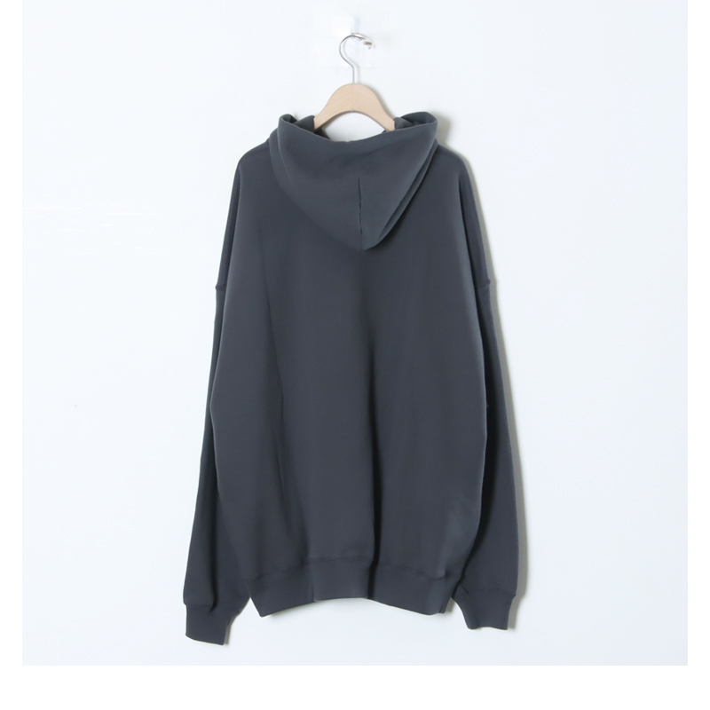 Graphpaper(եڡѡ) AZUMA Terry Hoodie