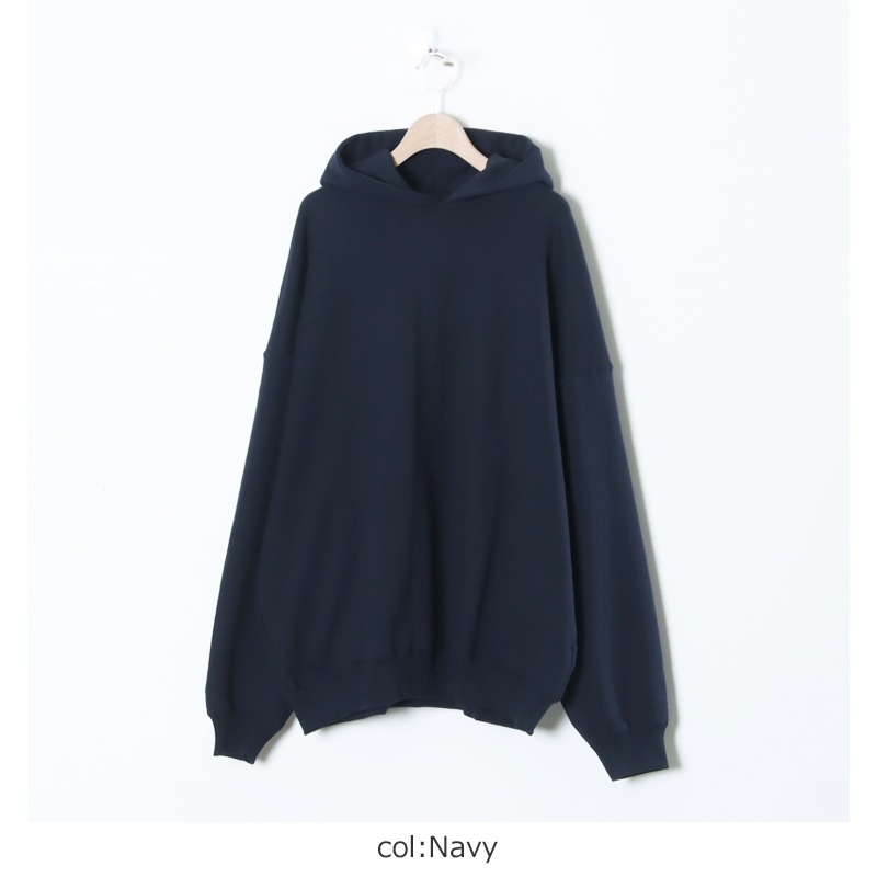 Graphpaper(եڡѡ) AZUMA Terry Hoodie