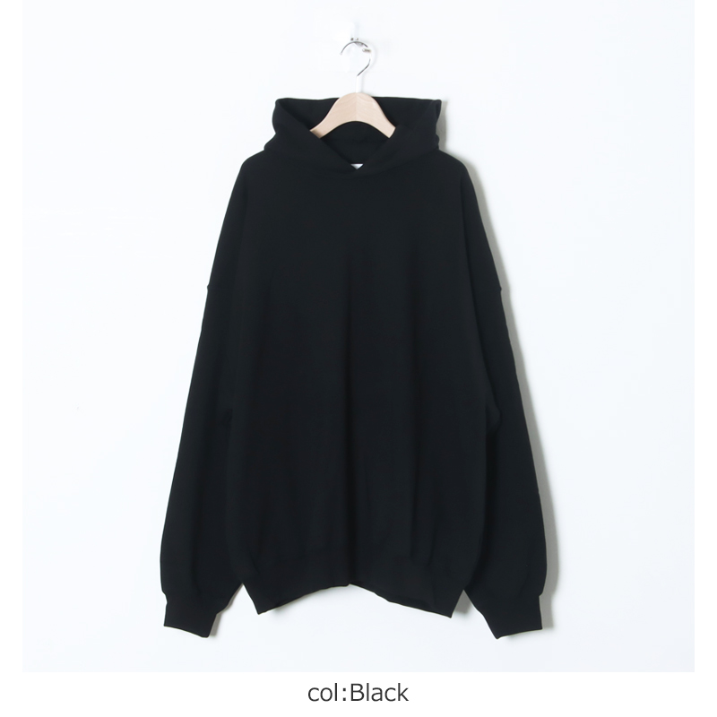 Graphpaper(եڡѡ) AZUMA Terry Hoodie