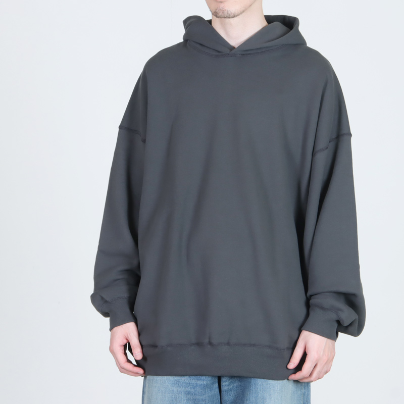 Graphpaper(եڡѡ) AZUMA Terry Hoodie