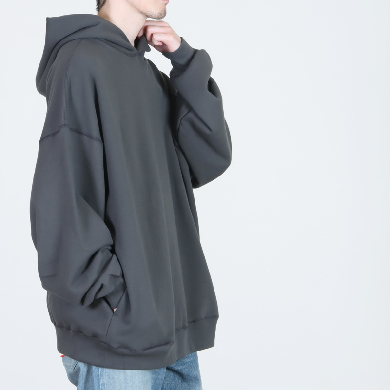 Graphpaper(եڡѡ) AZUMA Terry Hoodie