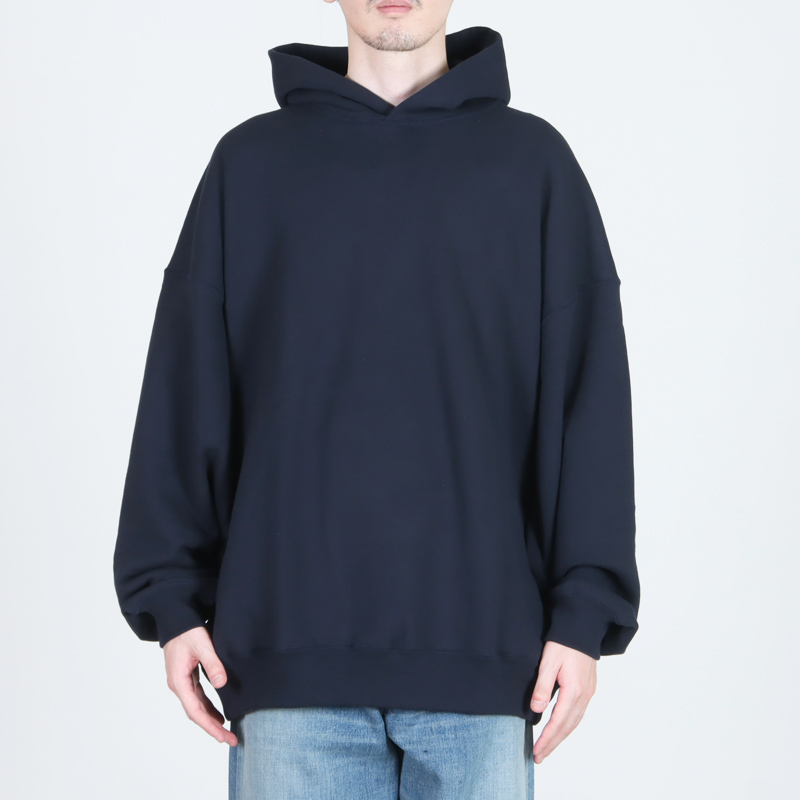 Graphpaper(եڡѡ) AZUMA Terry Hoodie