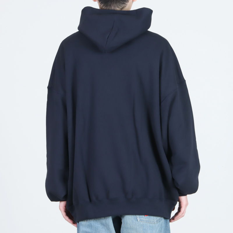 Graphpaper(եڡѡ) AZUMA Terry Hoodie